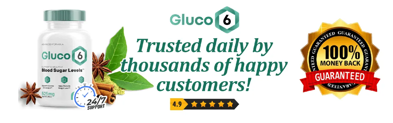 buy gluco6 now